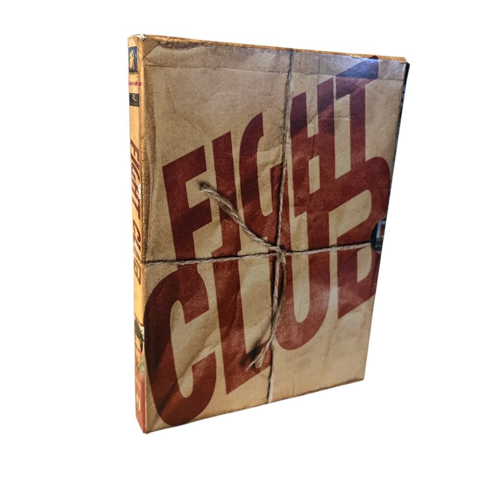 DVD Fight Club 2 Discs Brad Pitt